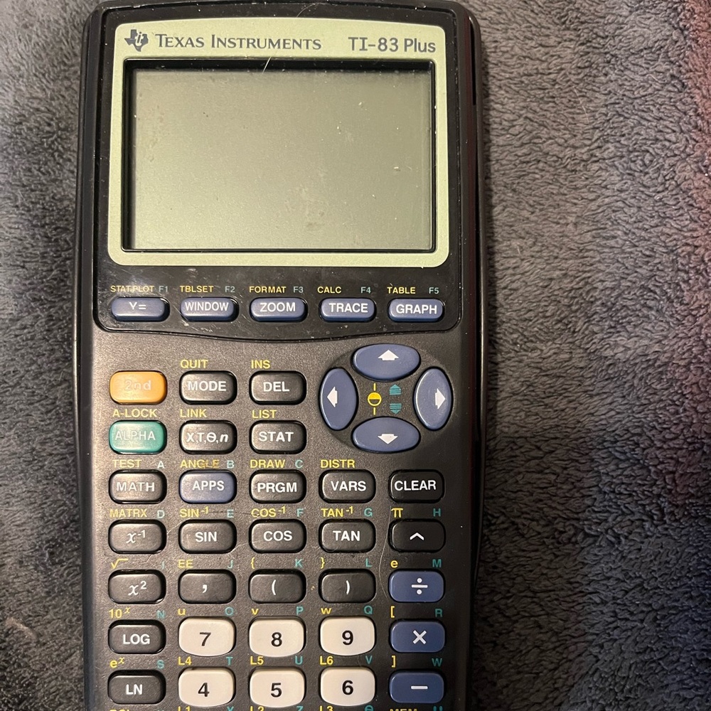 TI-83 Plus